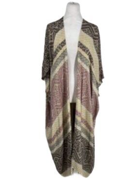 Free People Duster / Kimono / Fling / Beach Cover-up One Size